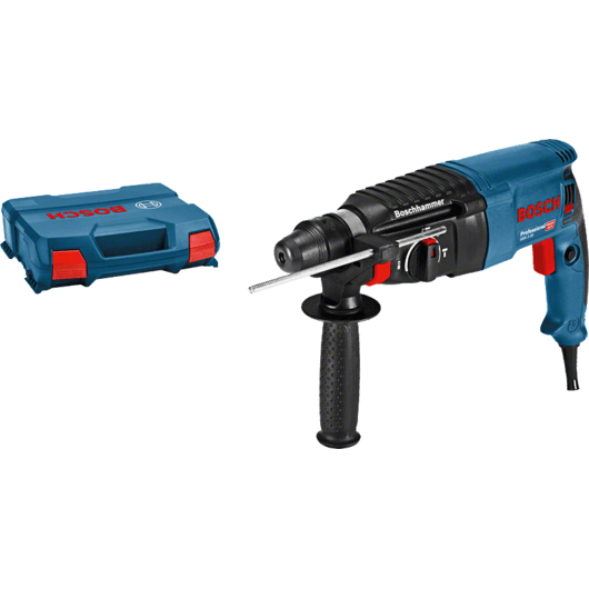 Buy Bosch Professional Rotary Hammer with SDS plus GBH 2-26 06112A3000 from Power Tool Services - Image 1 | Best Price