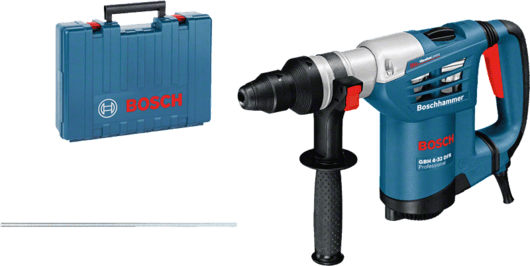 Bosch Professional Rotary Hammer with SDS plus GBH 4-32DFR 0611332101