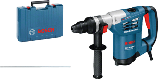 Bosch Professional Rotary Hammer with SDS plus GBH 4-32DFR 0611332101 Power Tool Services