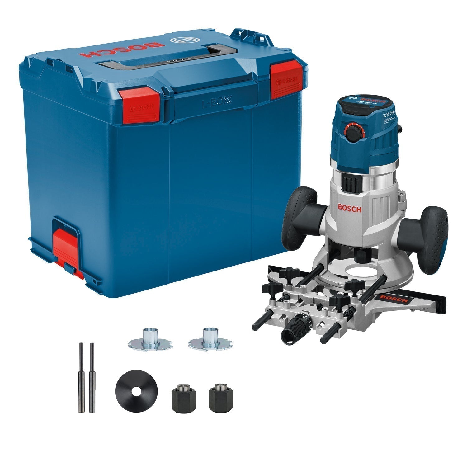 Bosch Professional Router GMF GOF 1600 CE 0601624002 Power Tool Services