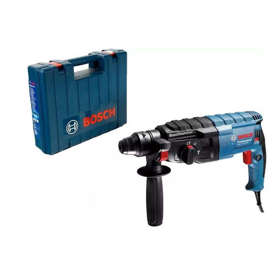 Buy Bosch Professional SDS+ Rotary Hammer GBH 2-24 DRE 06112721K0 from Power Tool Services - Image 1 | Best Price