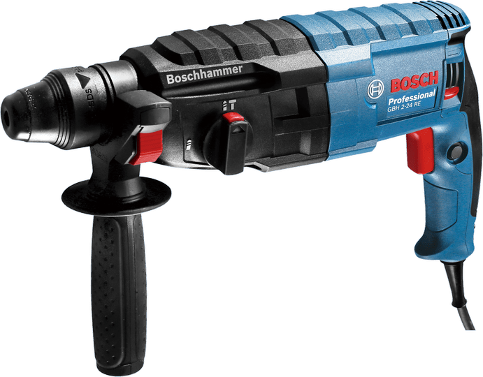Bosch Professional SDS+ Rotary Hammer GBH 2-24 DRE 06112721K0 Power Tool Services