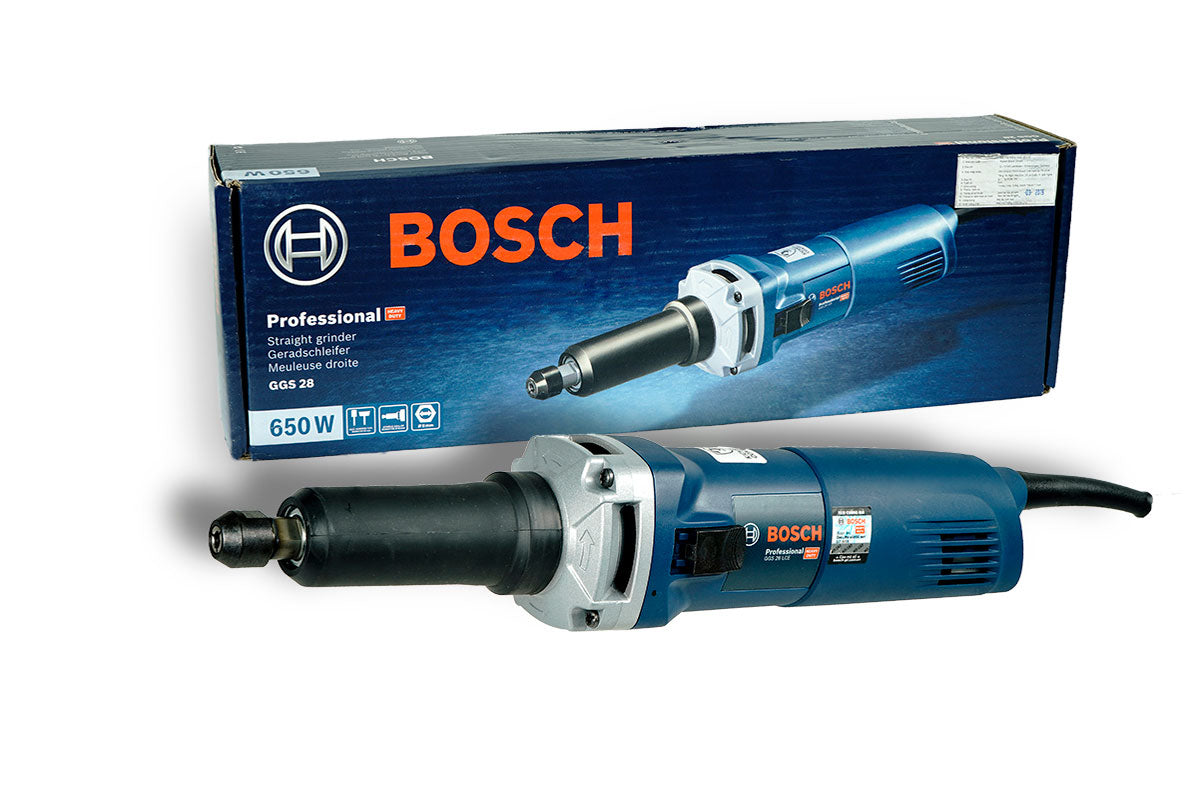 Bosch Professional Straight Grinder GGS 28 LC 0601221000 Power Tool Services