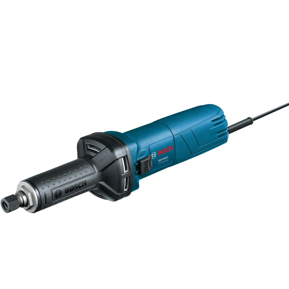 Bosch Professional Straight Grinder GGS 5000L Power Tool Services