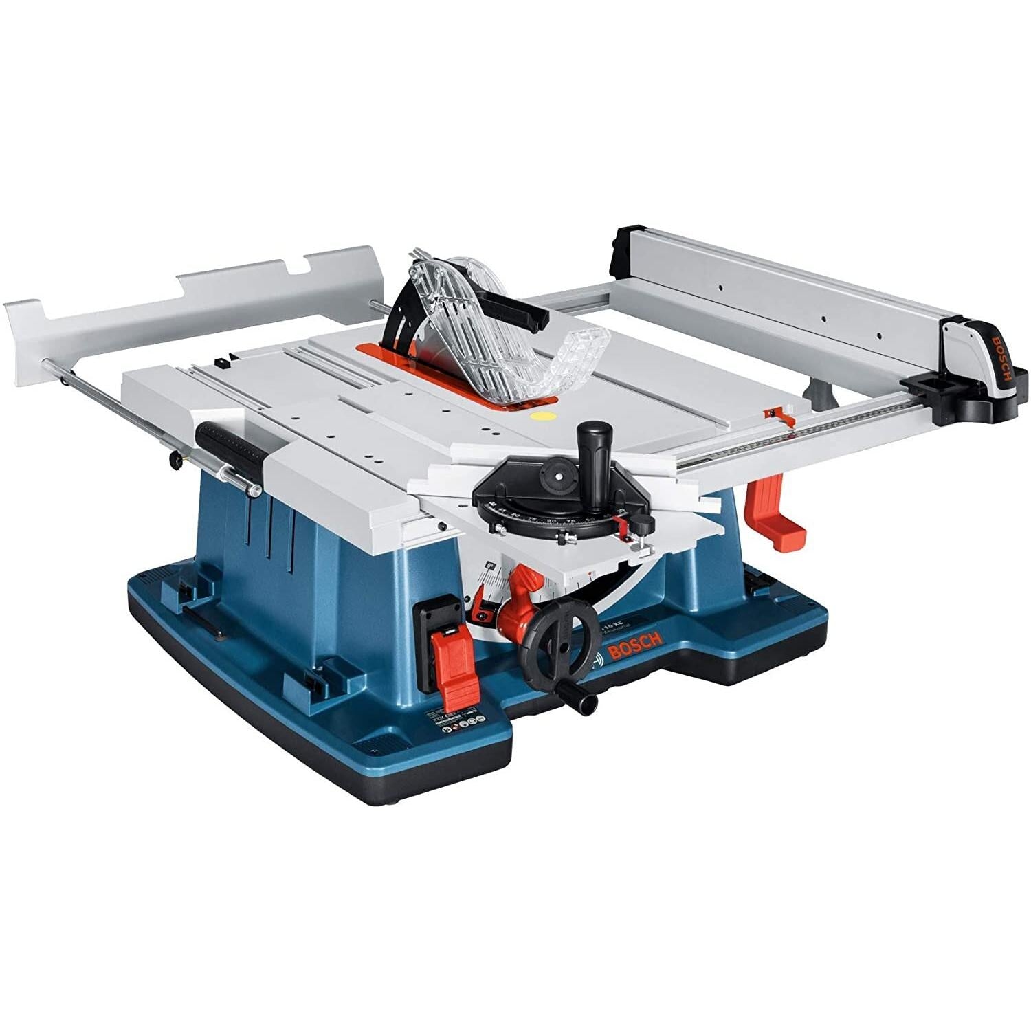 Buy Bosch Professional Table Saw 255mm GTS 10 XC 0601B30400 from Power Tool Services - Image 1 | Best Price