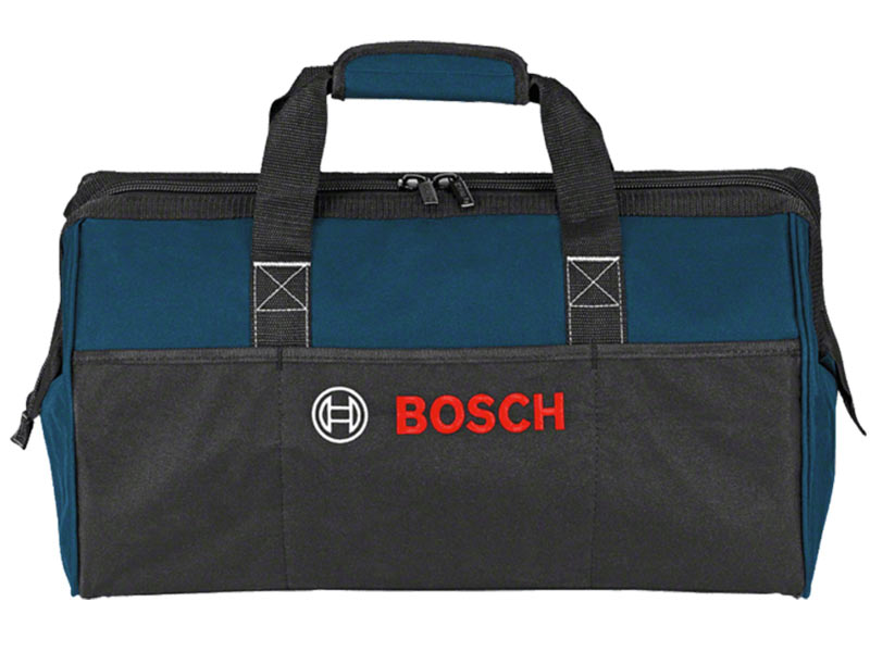 Bosch Genuine OEM Tool Bag - 19x11x15 Inch Replacement Bag #2610041762