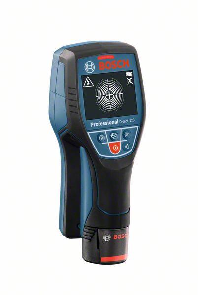 Bosch Professional Wall scanner D-Tect 120 0601081303 Power Tool Services