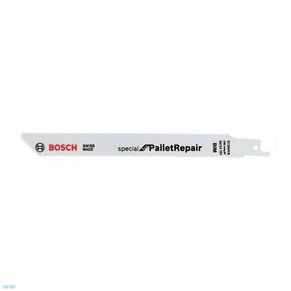 Bosch Sabre Saw Blades S 1125 VFR Special For Palletrepair 2608658036 Power Tool Services