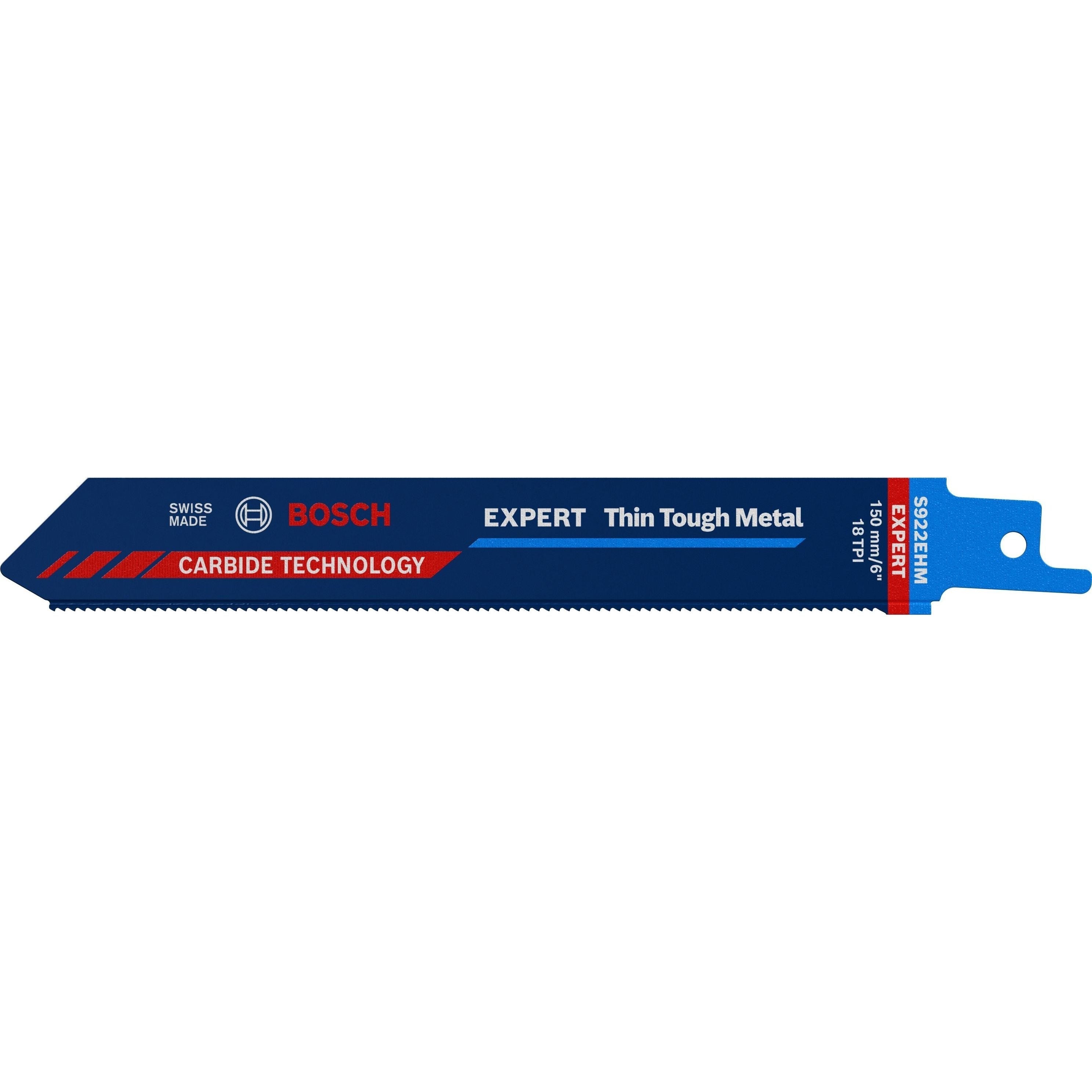 Bosch Sabre Saw Blades S 922 EHM Endurance for Stainless Steel 2608900360 Power Tool Services