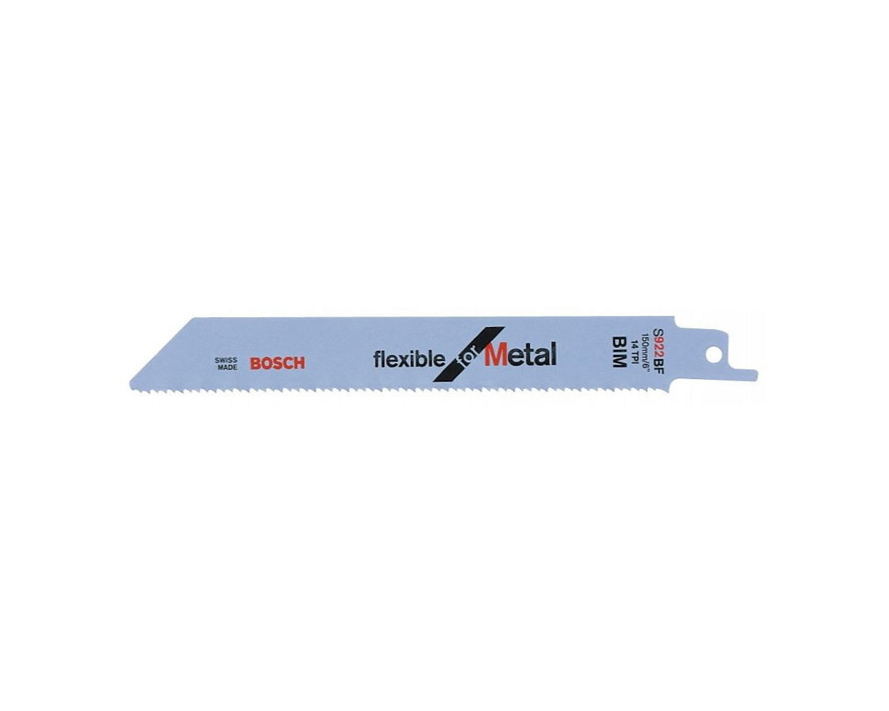Bosch Sabre Saw Blades S922Bf 2608656037