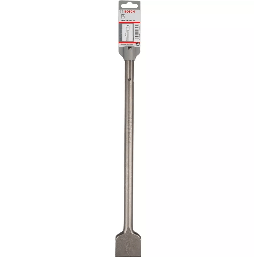 Bosch Spade Chisel SDS-Max 400 X 50 Mm Power Tool Services