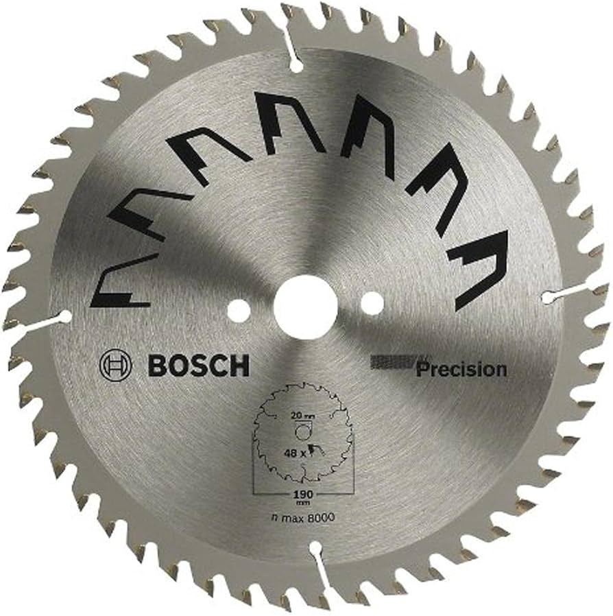 Bosch Standard Circular Saw Blade 230 x 30, 48 2609256875 Power Tool Services