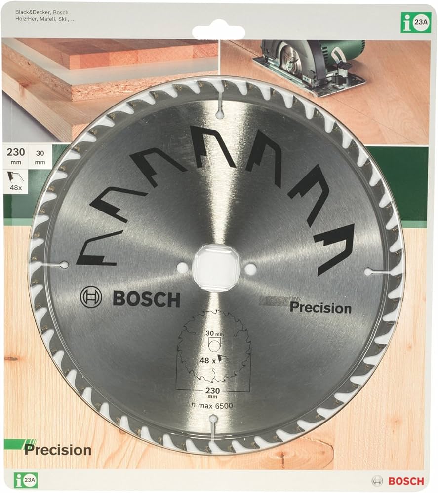 Bosch Standard Circular Saw Blade 230 x 30, 48 2609256875 Power Tool Services