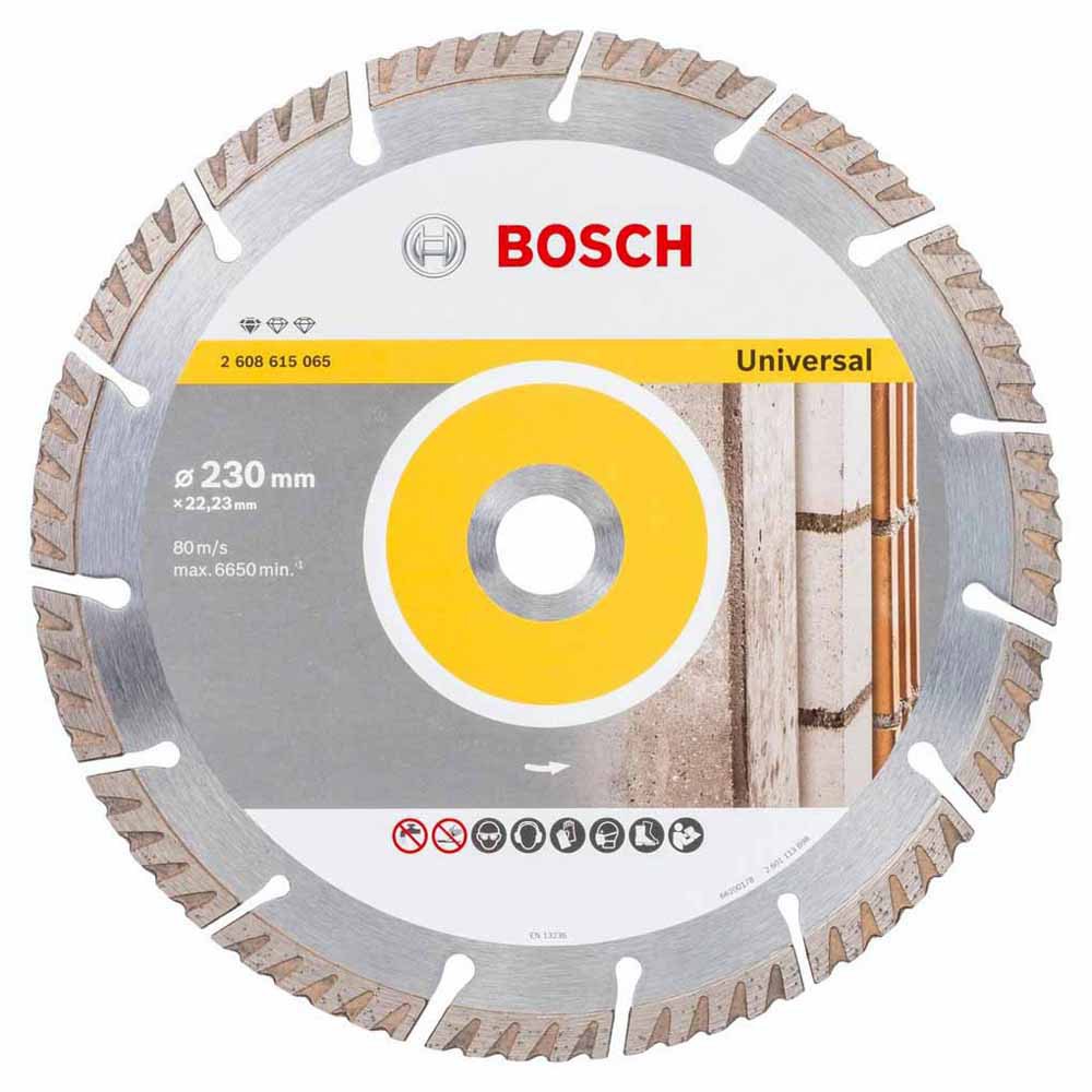 Bosch Standard for Universal 230 x 22,23 x 2,3, segmented 2608615065 Power Tool Services