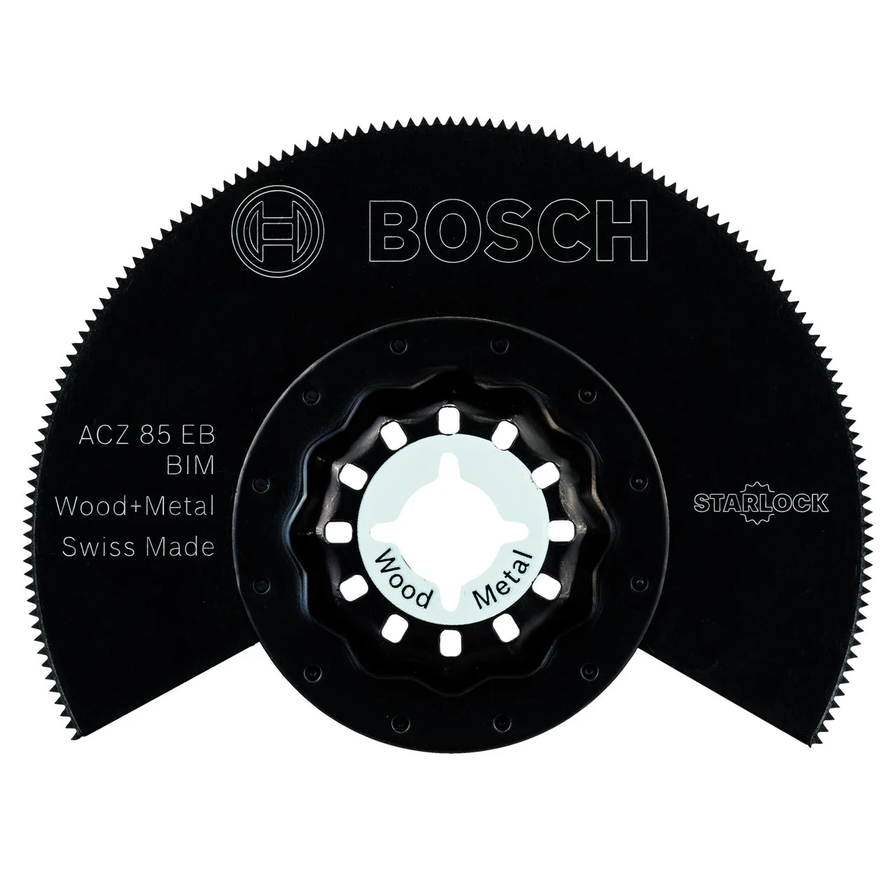 Bosch Starlock ACZ 85 EB (BIM) Multi Tool Blade 2608661636 Power Tool Services