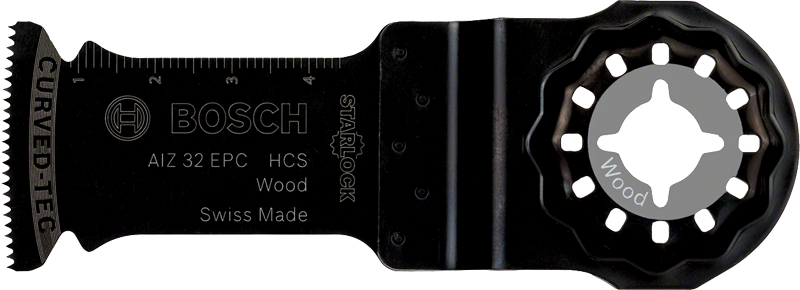 Bosch Starlock AIZ 32 EPC Multi Tool Blade 2608661637 Power Tool Services