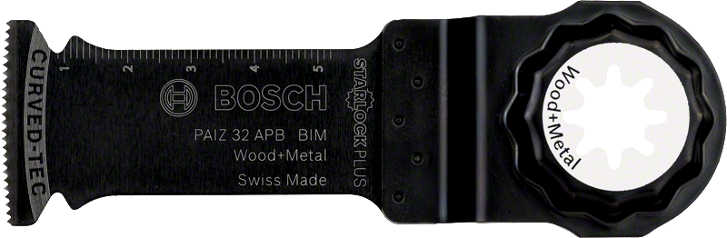 Bosch Starlock AIZ 32 EPC Multi Tool Blade 2608662558 Power Tool Services