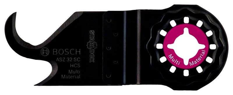 Bosch Starlock HCS Multi blade ASZ 32 S 2608662431 Power Tool Services