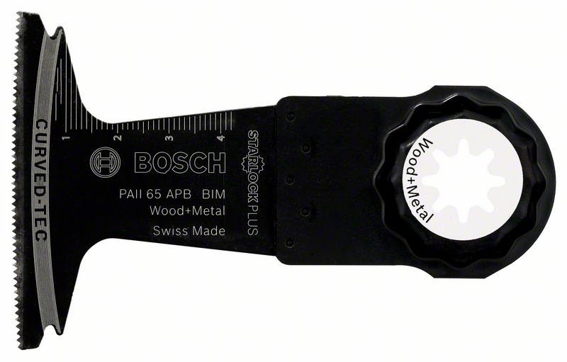 Bosch Starlock PAII 65 APB Multi Tool Blade 2608662564 Power Tool Services
