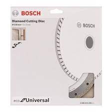 Bosch Turbo Diamond Disc Eco 230Mm X 22.25Mm Power Tool Services