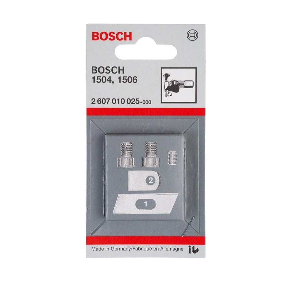 Bosch Upper and Lower Blade GSC 2,8 2607010025 Power Tool Services