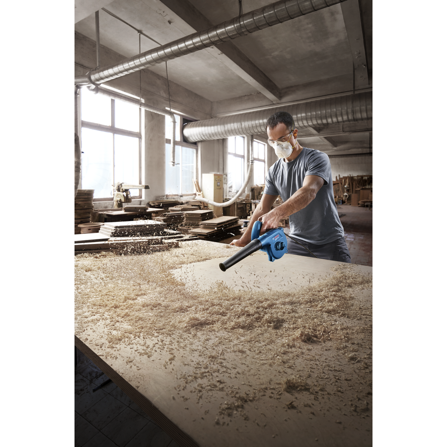 Bosch Professional Blower GBL 650 06019M40K0 3 - Power Tool Services