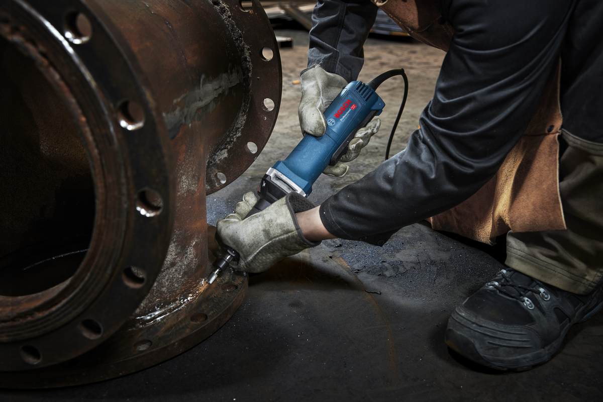 Bosch Professional Straight Grinder GGS 30 LPS 06012B52K0 5 - Power Tool Services