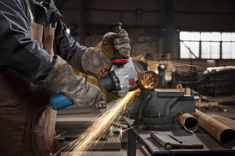 Bosch Professional Angle Grinder GWS 20-125 SB 06017D50K0 9 - Power Tool Services