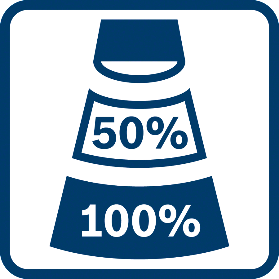 Bosch Professional Cordless Jobsite Light GLI18V-1500 06014A8000 10 - Power Tool Services