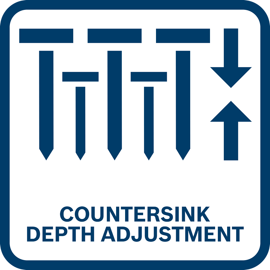 Bosch Professional Cordless Concrete Nailer GNB 18V-38 06019L7001 18 - Power Tool Services