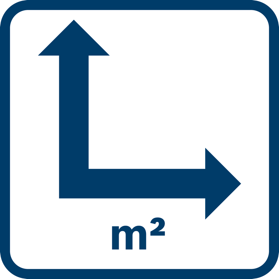 Bosch Professional Laser Measure GLM 50-21 06010753K0 18 - Power Tool Services