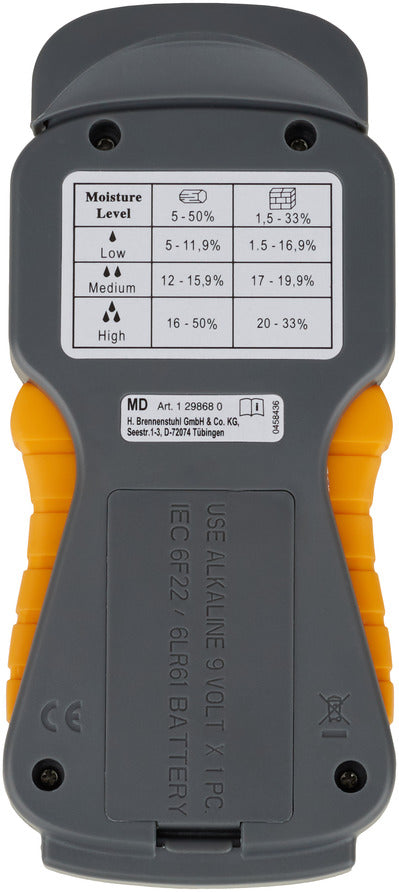 Brennenstuhl MD Damp Detector Power Tool Services