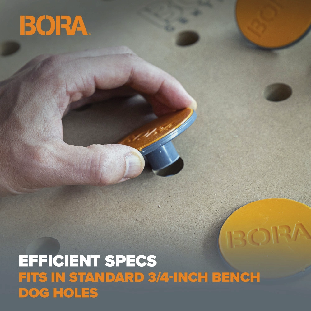 BORA Centipede Non-Slips Set 6pc | CA0606 5 - Power Tool Services