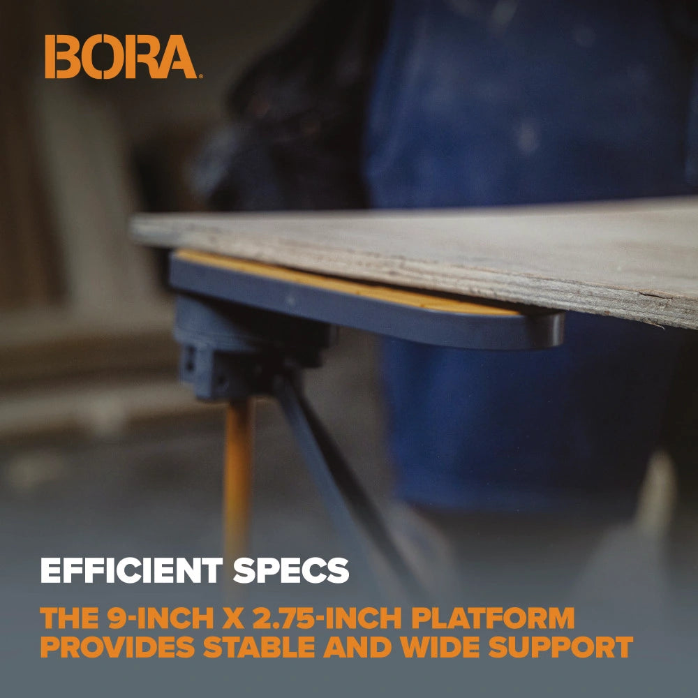 BORA Centipede Wide Panel Support 4pc | CA0804 4 - Power Tool Services