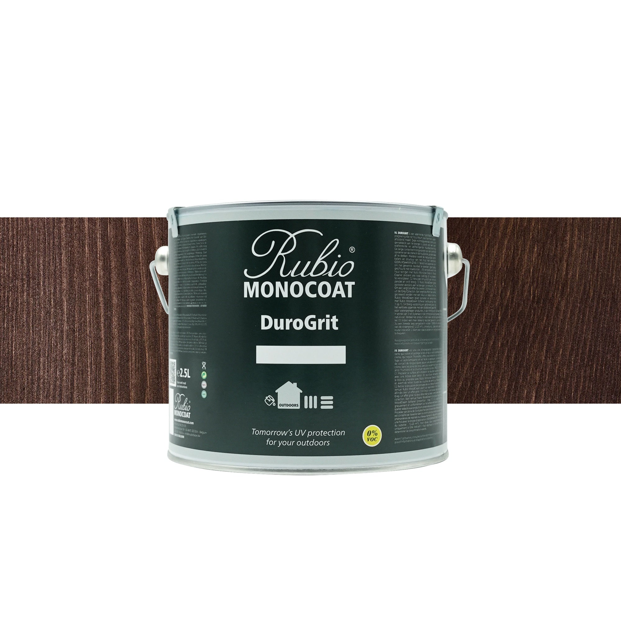 Rubio Monocoat DuroGrit 19 - Power Tool Services