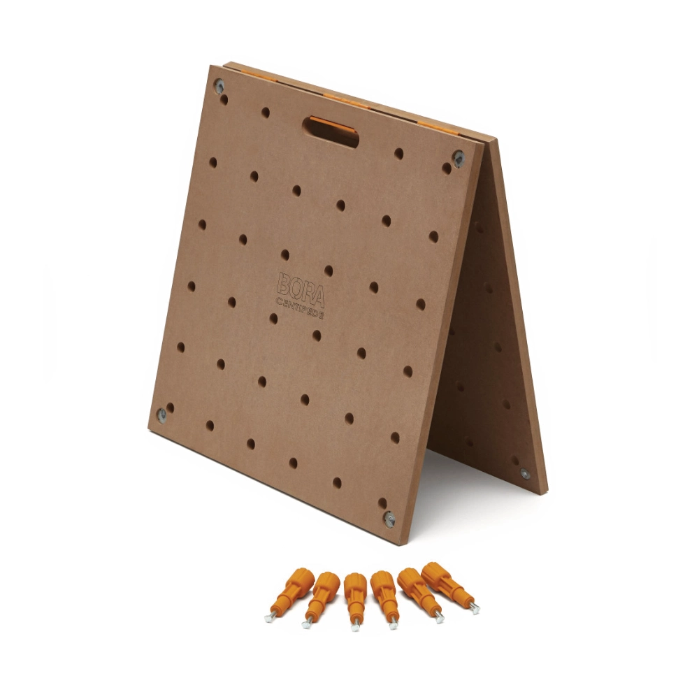 BORA Centipede Table Top with Dog Holes | CK22TM 3 - Power Tool Services