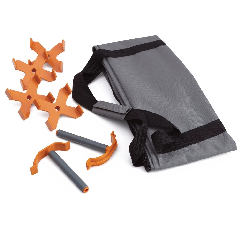 BORA Centipede 600x1200 with X-Cups, Clamps & Bag | CK6S 4 - Power Tool Services