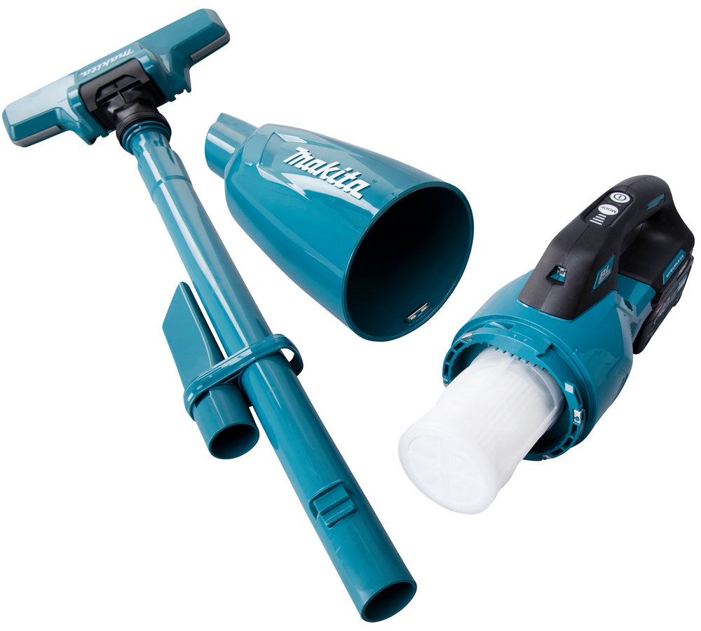 Makita 40V XGT Cordless Vacuum Cleaner CL001GZ