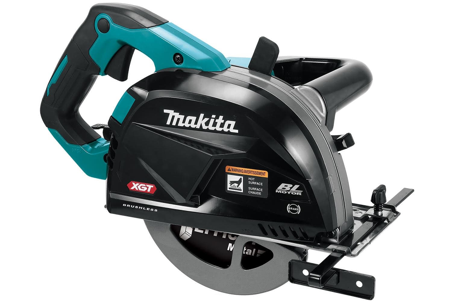 Makita 40V XGT Cordless Metal Cutter CS002GZ