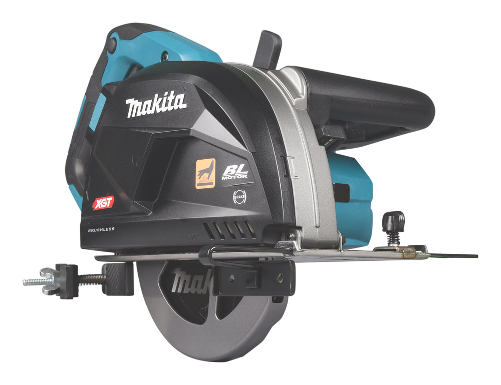 Makita 40V XGT Cordless Metal Cutter CS002GZ 7 - Power Tool Services