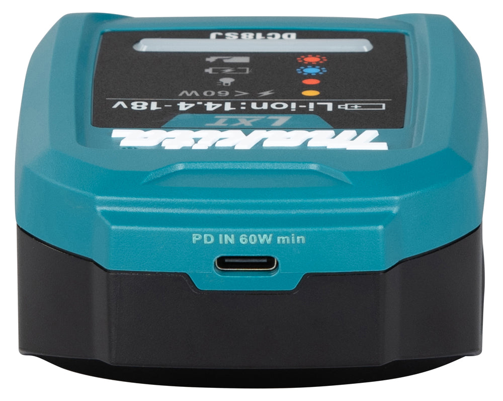 Makita Car Charger DC18SJ - Image 2