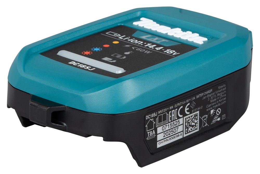 Makita Car Charger DC18SJ - Image 5