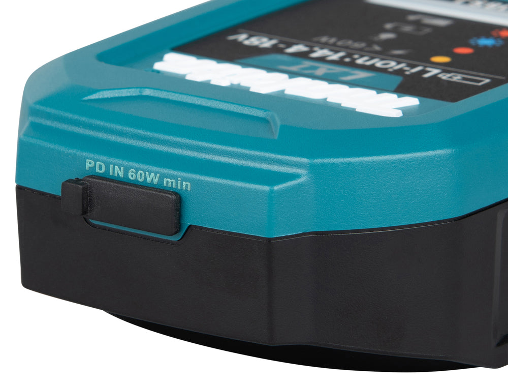 Makita Car Charger DC18SJ - Image 7