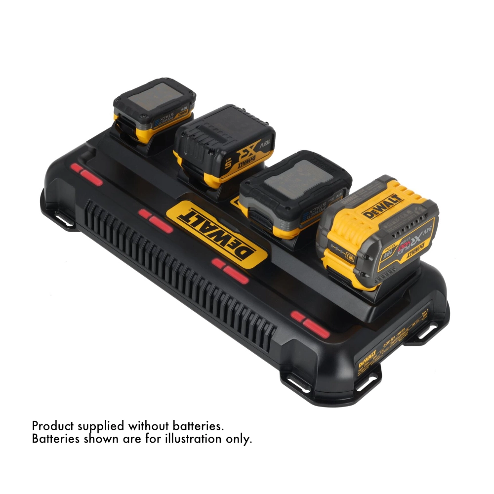 Dewalt 4A Multiport Charger | DCB1404