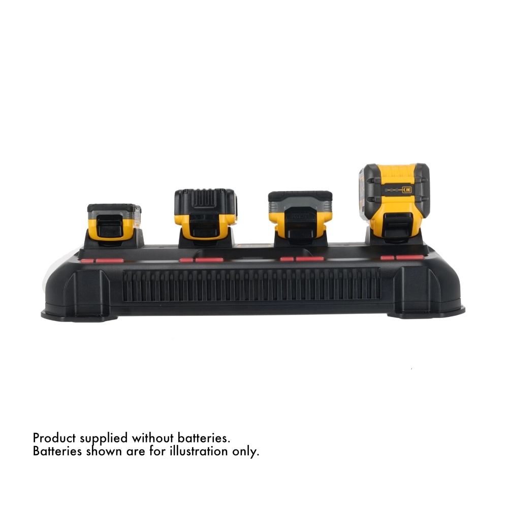 Dewalt 4A Multiport Charger | DCB1404