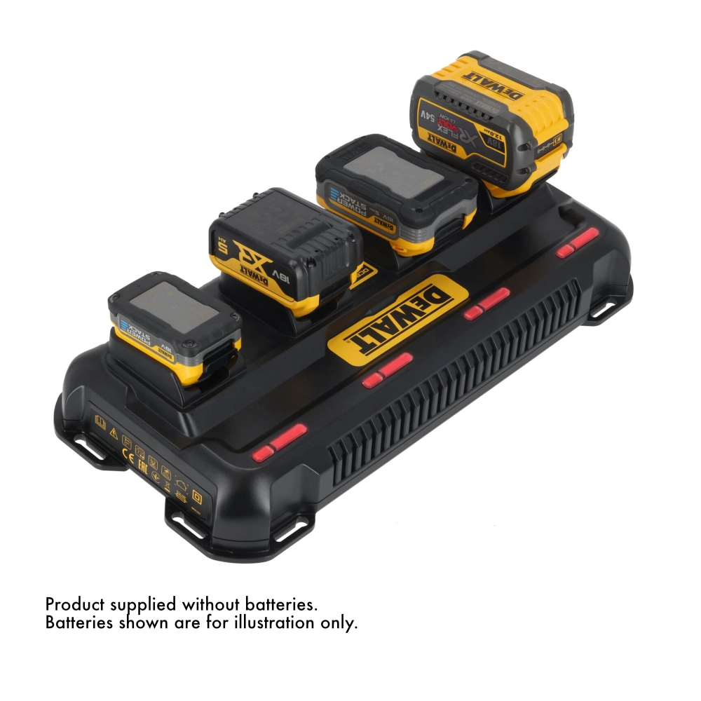 Dewalt 4A Multiport Charger | DCB1404