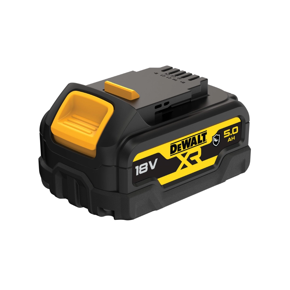 Dewalt 18V Battery 5Ah Oil-Resistant Case | DCB184G - Image 1