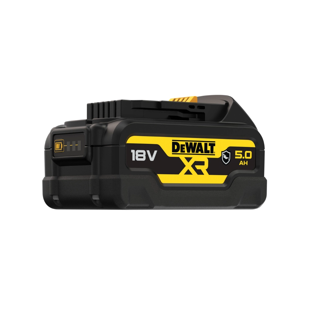 Dewalt 18V Battery 5Ah Oil-Resistant Case | DCB184G - Image 3