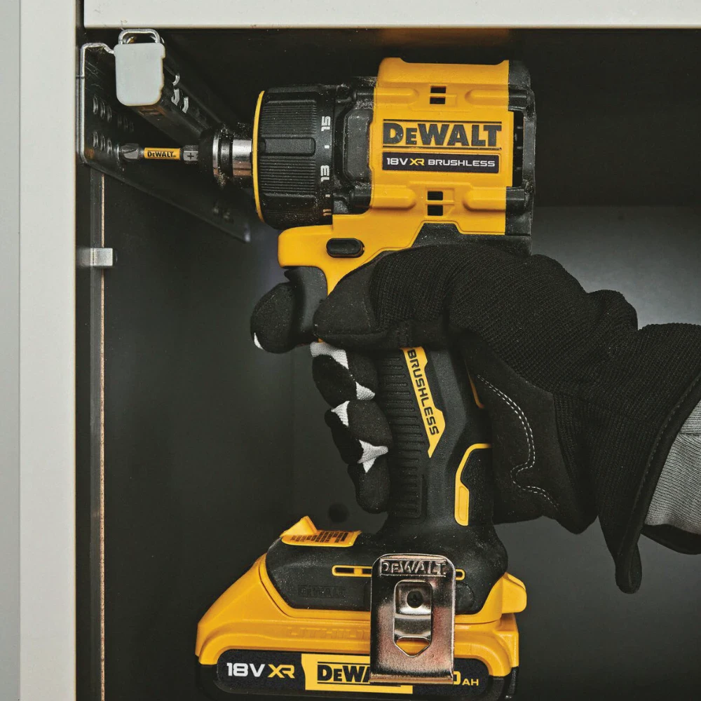 DEWALT 18V Max Multi Head Drill | DCD803NT