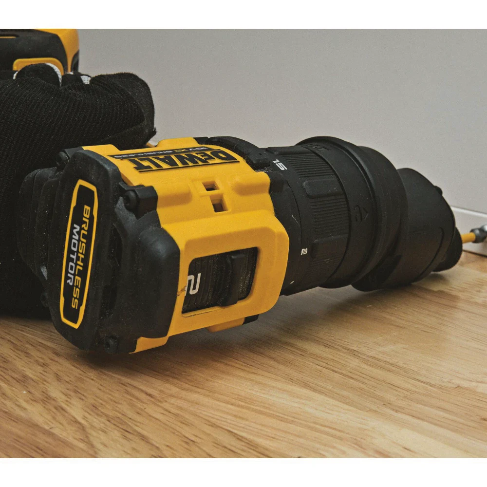DEWALT 18V Max Multi Head Drill | DCD803NT